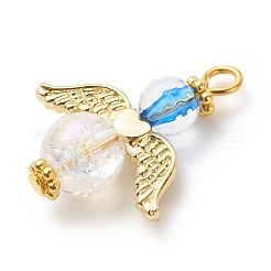 Подвески из прозрачного акрила&nbsp;PALLOY-JF01758