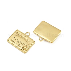 Подвески из нержавеющей стали 304&nbsp;STAS-P415-19G