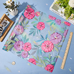 Статические наклейки из пвх&nbsp;DIY-WH20047-01A-022