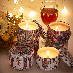 30 шт. двухцветный печатный цветочный узор&nbsp;CON-BC0002-19