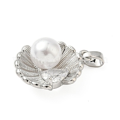 Кулон из циркония&nbsp;KK-H076-02P