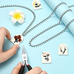 Цепи для ограждения из нержавеющей стали 304&nbsp;CHS-CJC0002-01