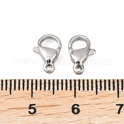 Застежки-карабины из хирургической нержавеющей стали 316&nbsp;LS-STAS-316-FL10A