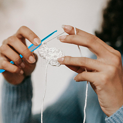 Набор алюминиевых крючков разных размеров&nbsp;TOOL-DJ0001-16