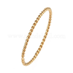 Кольца из нержавеющей стали 304 для женщин RJEW-K301-08C-G