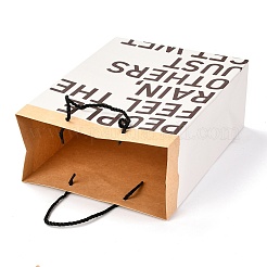 Прямоугольные крафт-бумажные мешки&nbsp;LS-CARB-L008-01L