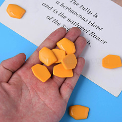 Непрозрачные акриловый кабошоны&nbsp;MACR-S373-143-A07