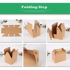 Картонная коробка&nbsp;CON-WH0080-07