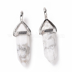 Натуральные ослитовые подвески&nbsp;G-K329-55P