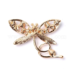 Сплав горный хрусталь кабошоны&nbsp;LS-ALRI-WH0002-59