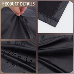 1 пара чехлов на подлокотники дивана из искусственной кожи&nbsp;AJEW-CL0002-21C