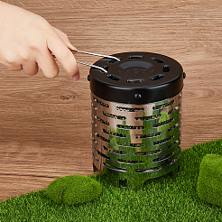 Крышка обогревателя для кемпинга&nbsp;AJEW-WH0314-314A