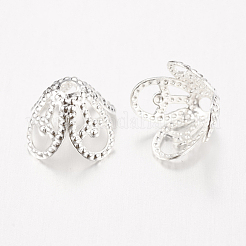 Шапочки и конусы для бусин&nbsp;X-J0K5R-S