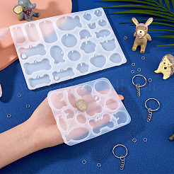 Наборы для самостоятельного изготовления подвески для питомца&nbsp;DIY-TA0012-20