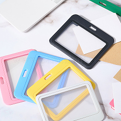 Акриловые визитницы&nbsp;AJEW-CP0009-23A