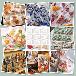 Коробки конфет из пвх&nbsp;CON-WH0098-14