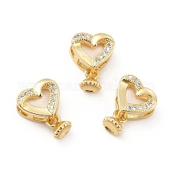 Реечное покрытие латунь микро паве кубический цирконий многожильные звенья&nbsp;KK-K270-14G