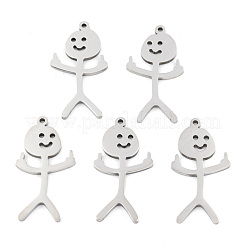 Подвески из нержавеющей стали 201&nbsp;STAS-N098-134P