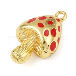 Латунь эмаль подвески&nbsp;KK-R224-15A03-G