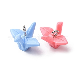 Подвески из непрозрачной смолы&nbsp;RESI-A050-08