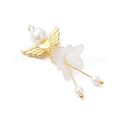 Подвески матовым акриловым&nbsp;PALLOY-JF04047