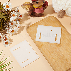 Держатель пластиковой карты&nbsp;AJEW-WH0473-36B