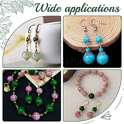 320шт 16 стиля колпачки из сплава в тибетском стиле&nbsp;FIND-UN0015-70