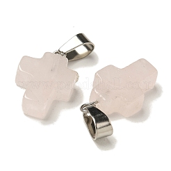 Природные и синтетические смешанные подвески драгоценных камней&nbsp;G-Z067-04P-01