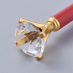 Большая алмазная ручка&nbsp;AJEW-K026-03D