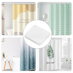 Пластиковые ветрозащитные стопорные клипсы&nbsp;LS-FIND-WH0203-48