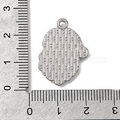 Подвески из эмали и сплава&nbsp;FIND-Z094-03P-06