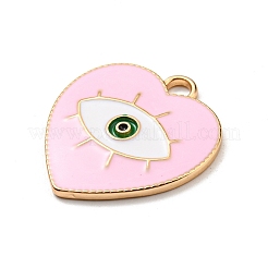 Подвески из эмали и сплава&nbsp;ENAM-D061-01G-02