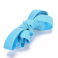 Плоский эластичный резиновый шнур / полоса&nbsp;LS-EC-XCP0001-08