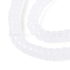 Стеклянные бусины&nbsp;GLAA-N027-3x6mm-01