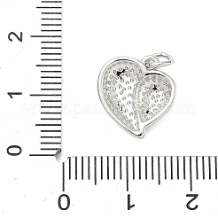 Латунные подвески&nbsp;KK-C156-05P