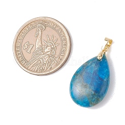 Натуральный апатит подвеска&nbsp;PALLOY-JF04952