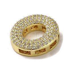 Латунные бусины KK-D098-04O-G