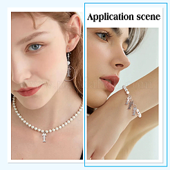 200 шт. подвески из нержавеющей стали 201&nbsp;STAS-SC0009-16