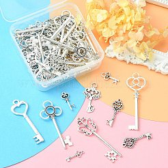 Сплавочные подвески тибетского стиля&nbsp;PALLOY-CJ0001-106