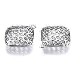 Латунные подвески&nbsp;KK-S356-370P-NF