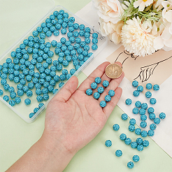 200 шт. Проложить бусины для дискотечного шара&nbsp;RB-PH0001-41D