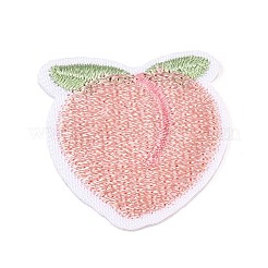 Персиковые аппликации&nbsp;DIY-N007-15