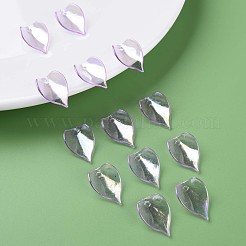 Прозрачные акриловые бусины&nbsp;MACR-S373-103-C02