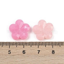 Пластиковые бусины KY-B005-02D