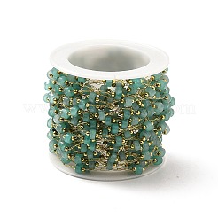 Ионное покрытие (ip) 316 хирургическая нержавеющая сталь скрепки цепи&nbsp;CHS-I019-12I