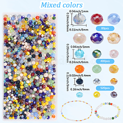 Стеклянные бусины&nbsp;EGLA-SC0001-46