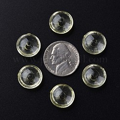 Прозрачные акриловые бусины&nbsp;MACR-S373-110-B05