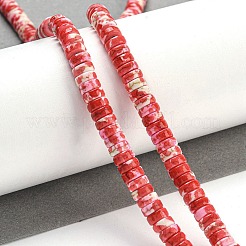 Синтетические бирюзовые бусины&nbsp;G-H060-02B-12