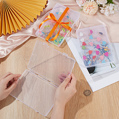 Пластиковые контейнеры для шариков из полипропилена&nbsp;LS-CON-WH0123-10B