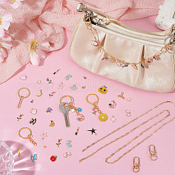 Набор для изготовления брелка своими руками&nbsp;DIY-PH0032-86